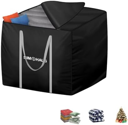 Gartenauflagen Aufbewahrungstasche von – Wasserdichte 420D Oxford Schutzhülle für Sitzpolster 150x60x80cm