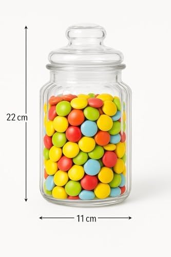 KAMACA 3er Set Keksdosen aus Metall mit Deckel – Praktische Plätzchen Aufbewahrung für Weihnachten, Advent und Winter