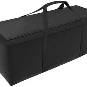 Hochwertige Aufbewahrungstasche von für Gartenauflagen – wasserdicht & robust, ideal zum Schutz von Gartenpolstern!