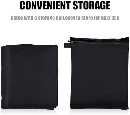 Gartenmöbel Abdeckung von XYZ – Winterfest & UV-beständig, rechteckig (180x120x75cm) für optimalen Schutz im Freien