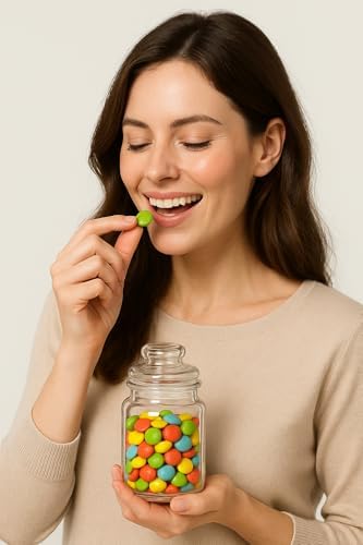 KAMACA 3er Set Keksdosen aus Metall mit Deckel – Praktische Plätzchen Aufbewahrung für Weihnachten, Advent und Winter