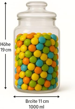 KAMACA 3er Set Keksdosen aus Metall mit Deckel – Praktische Plätzchen Aufbewahrung für Weihnachten, Advent und Winter