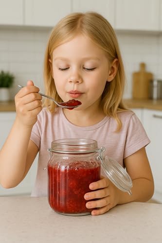 KAMACA 3er Set Keksdosen aus Metall mit Deckel – Praktische Plätzchen Aufbewahrung für Weihnachten, Advent und Winter