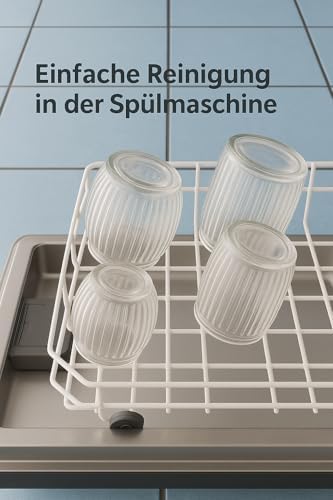 KAMACA 3er Set Keksdosen aus Metall mit Deckel – Praktische Plätzchen Aufbewahrung für Weihnachten, Advent und Winter