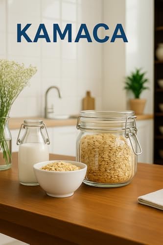 KAMACA 3er Set Keksdosen aus Metall mit Deckel – Praktische Plätzchen Aufbewahrung für Weihnachten, Advent und Winter