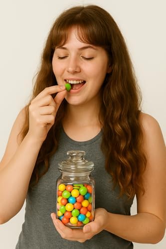 KAMACA 3er Set Keksdosen aus Metall mit Deckel – Praktische Plätzchen Aufbewahrung für Weihnachten, Advent und Winter