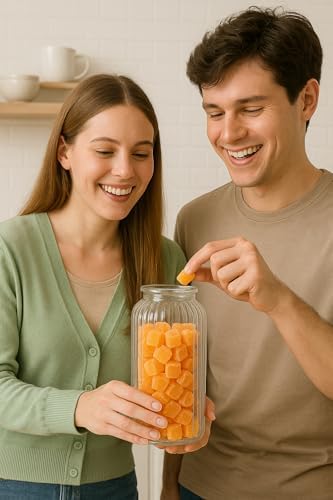 KAMACA 3er Set Keksdosen aus Metall mit Deckel – Praktische Plätzchen Aufbewahrung für Weihnachten, Advent und Winter