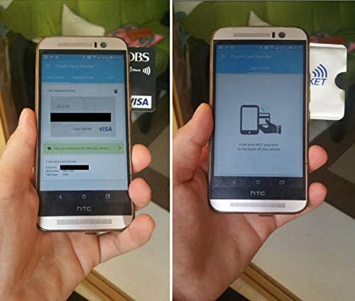 MakakaOnTheRun 15 Stk RFID Blocker Kartenhülle & Reisepass Hülle für sicheren Reisen - TÜV geprüft, ideal für Geldbörsen