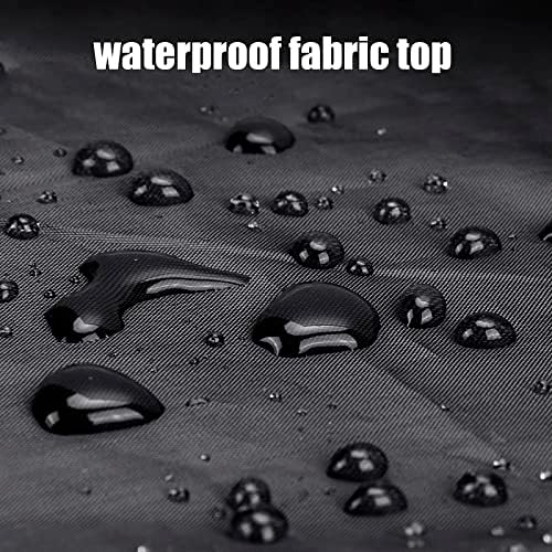 Gartenmöbel Abdeckung von XYZ – Winterfest & UV-beständig, rechteckig (180x120x75cm) für optimalen Schutz im Freien