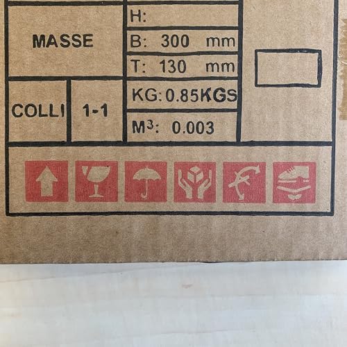 Euro Klarglas Duschregal - 6mm ESG Sicherheitsglas für Badezimmer, elegante Wandmontage, verschiedene Größen verfügbar (